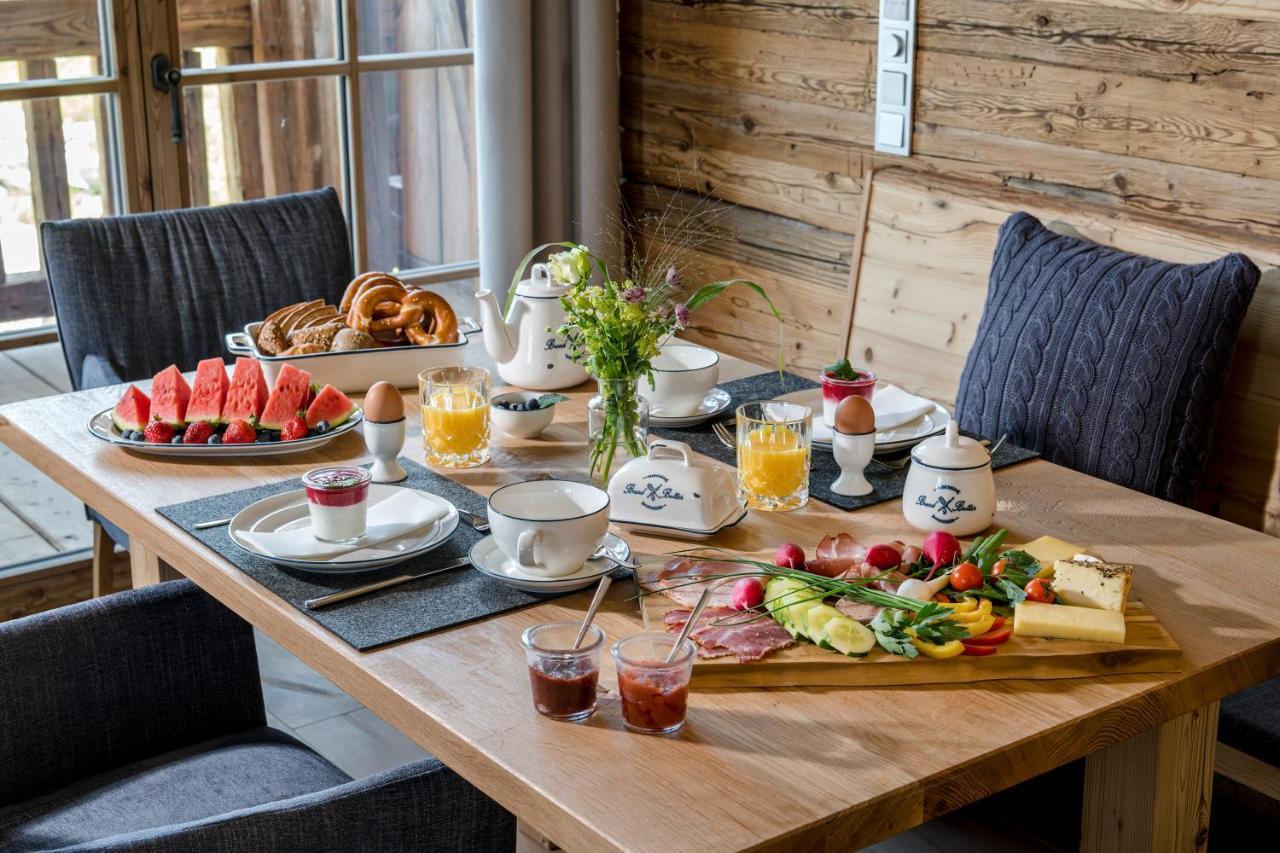 Chiemsee Chalet 프라스도르프 외부 사진