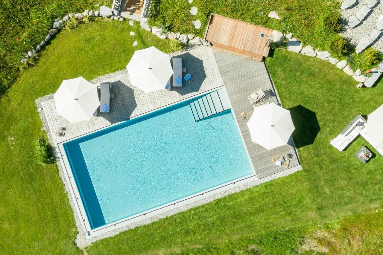 Chiemsee Chalet 프라스도르프 외부 사진